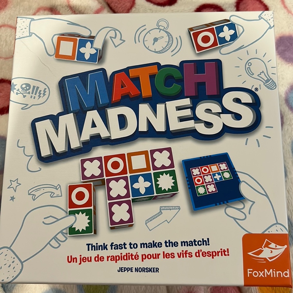 Match Madness & Match Madness Extreme Game